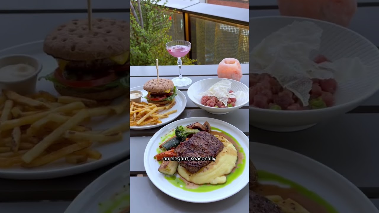 The Perth is serving effortless luxury all February with their in-room Champagne & Caviar