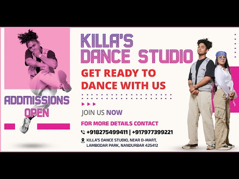 Killa’s Dance Studio tour & information@killa chop @Bini Barbie