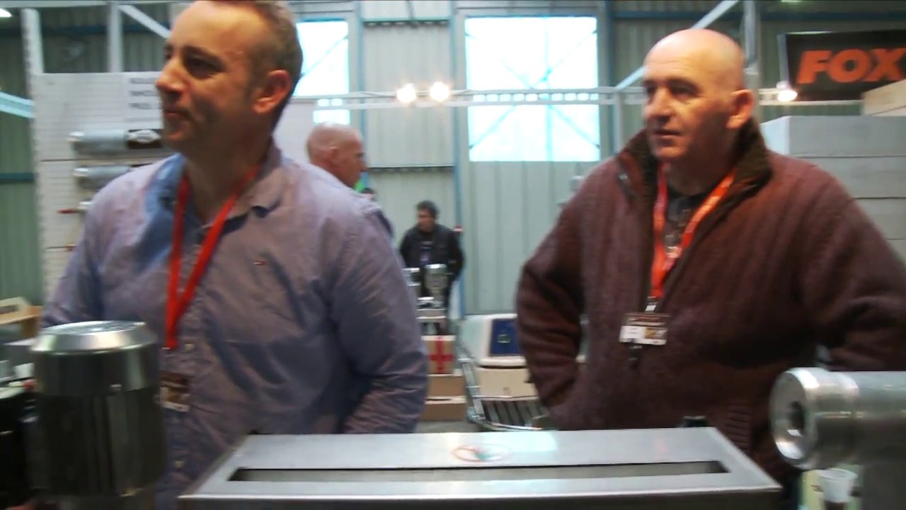 STAND - BOILIE DESIGN