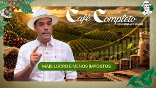 O lucro do café está nos detalhes - Programa 109 com Gustavo Rennó