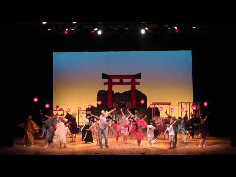 18-18　妖怪たちの夏祭り