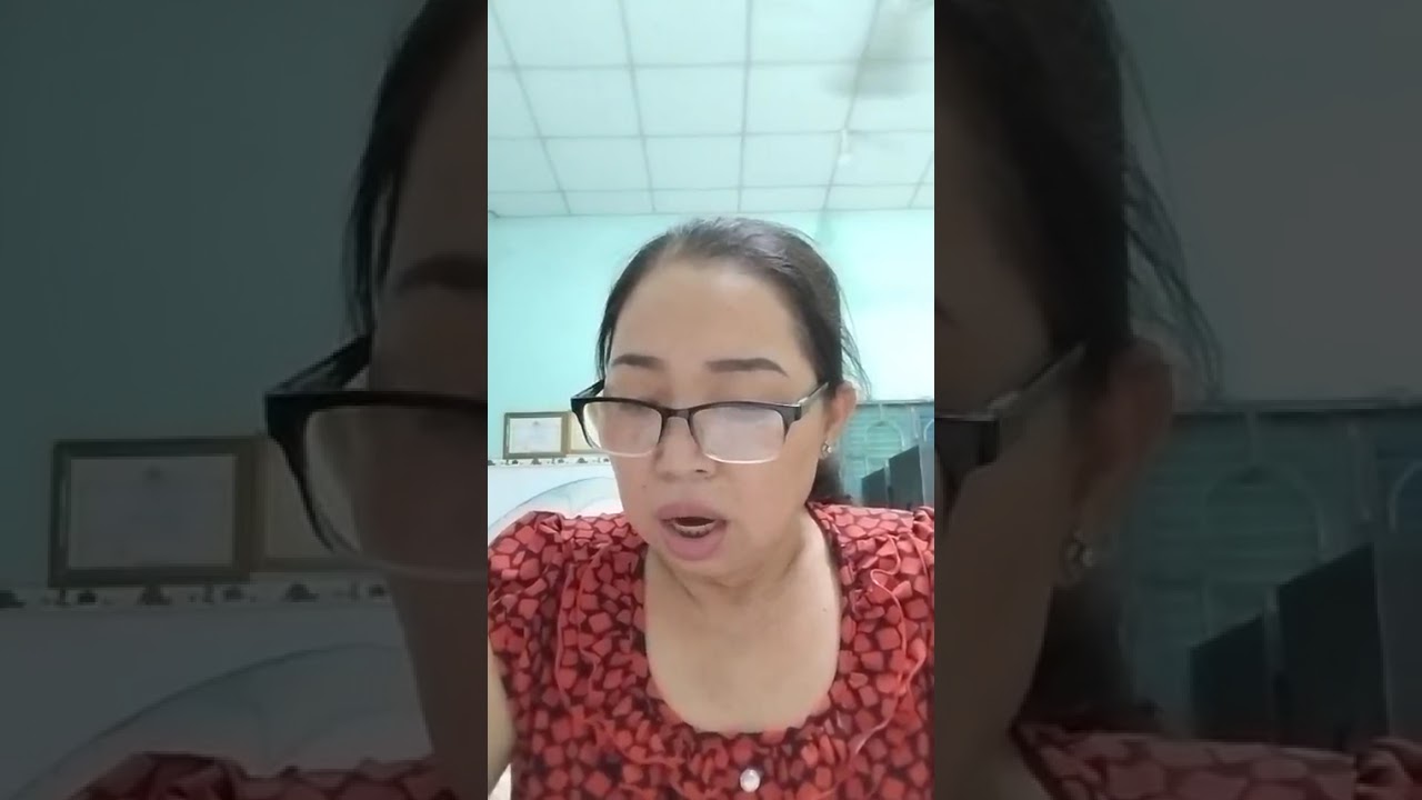 ĐIÊM MÔI TRƯỜNG LẦN 1