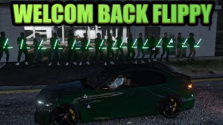 FLIPPY IS BACK | SileNt Stream Highlight #32