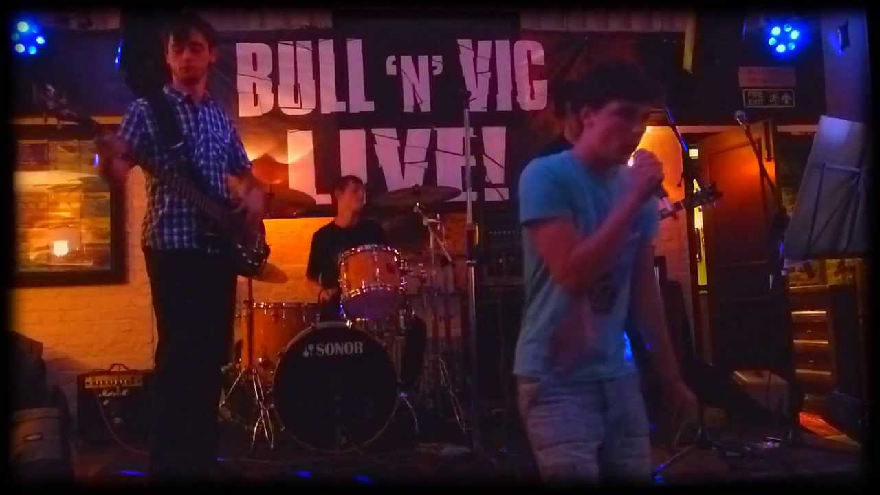 Mountshed. Panic Station