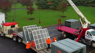 Unconventional Solutions Power Generation