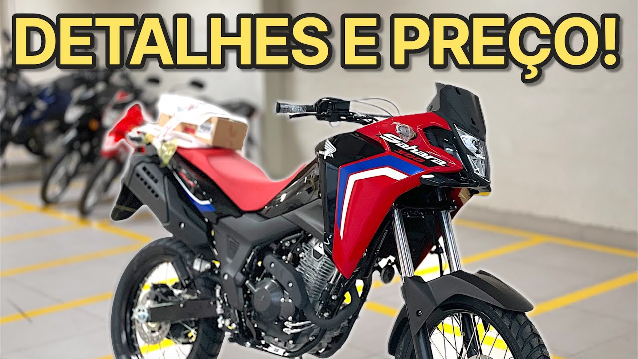 DETALHES E PREÇO DA SAHARA RALLY 2026 | CONFIRA AGORA MESMO 👆🏼👆🏼