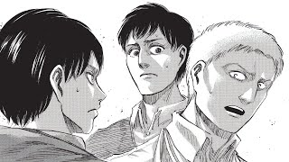There is Good and Bad in Attack on Titan