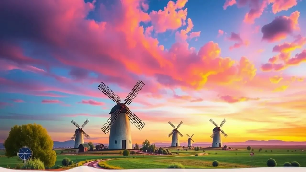 Dreams of Windmills (Sueños de Molinos) | rock | FREE Music Download
