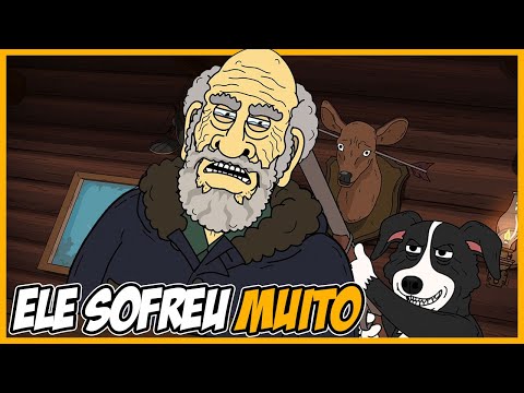 A GRANDE BATALHA FINAL DO VOVÔ CONTRA Mr PICKLES - Mr PICKLES 