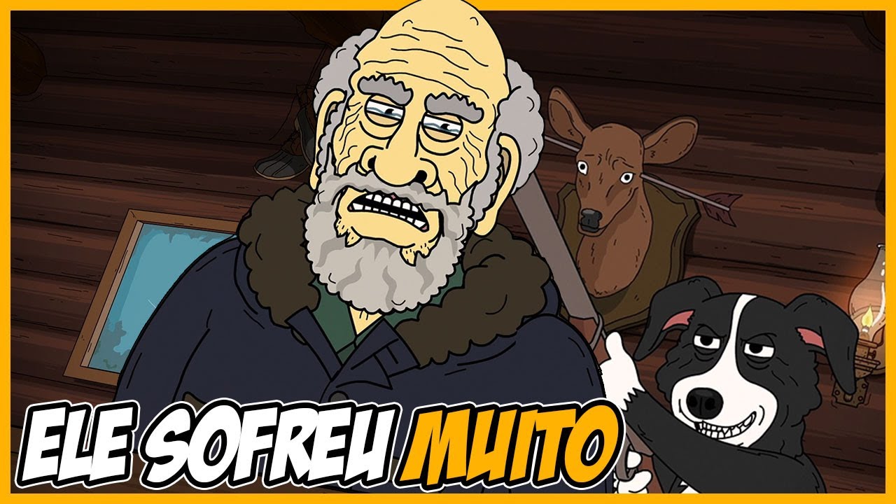 A GRANDE BATALHA FINAL DO VOVÔ CONTRA Mr PICKLES - Mr PICKLES 