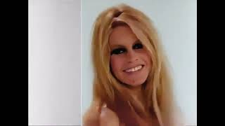Brigitte Bardot chante « La Fille de paille » (1969) - Version colorisée