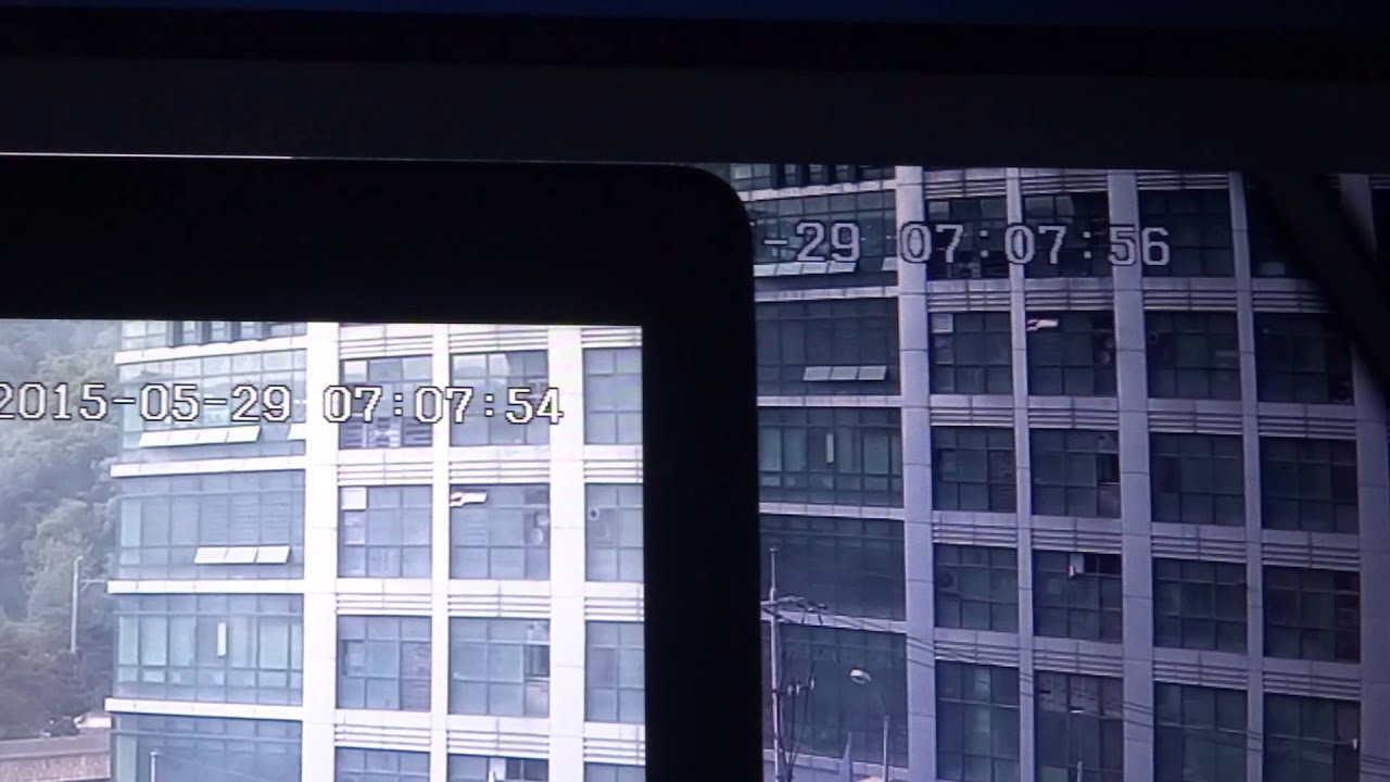 Onvifer on an Android Tablet vs ONVIF Device Manager on a Laptop