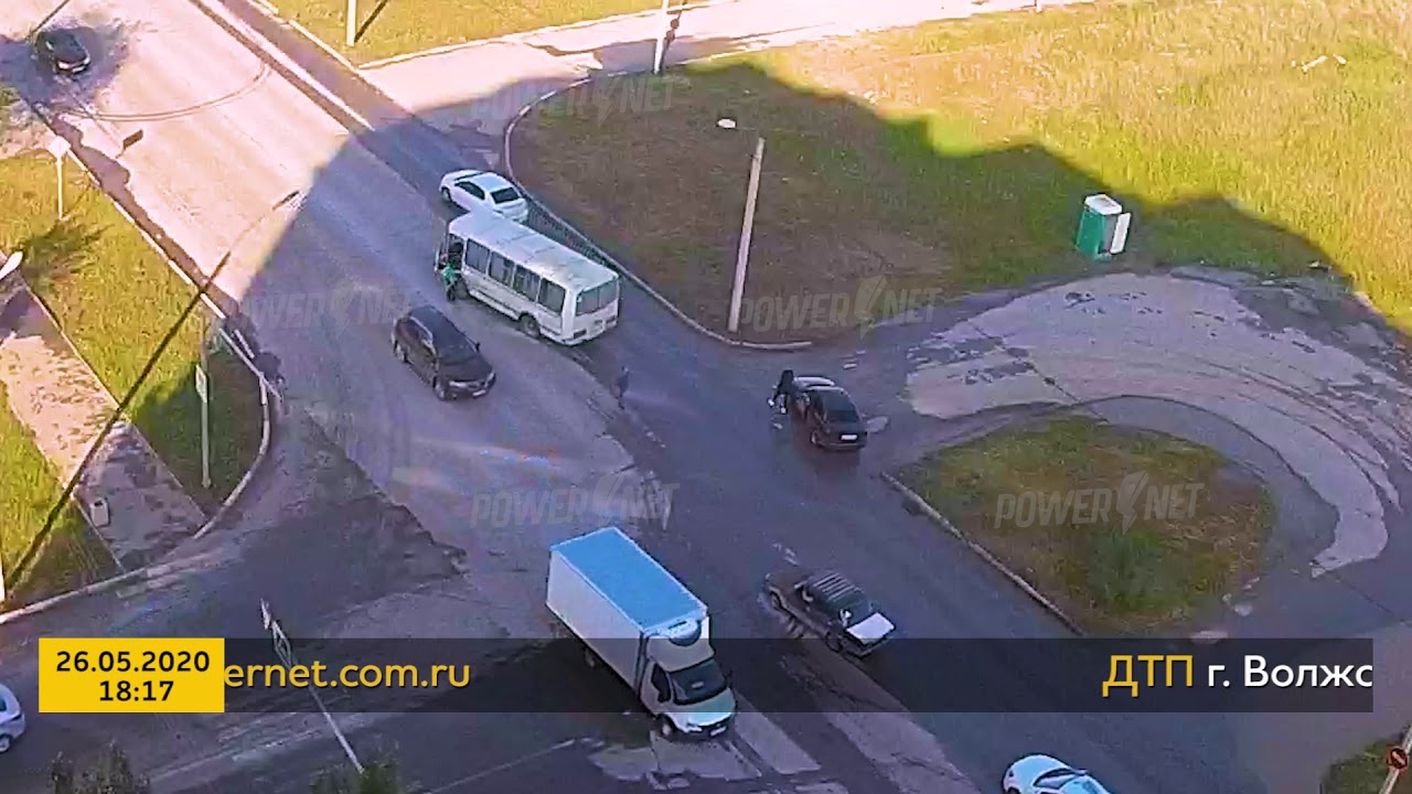 Дтп камри волгоград