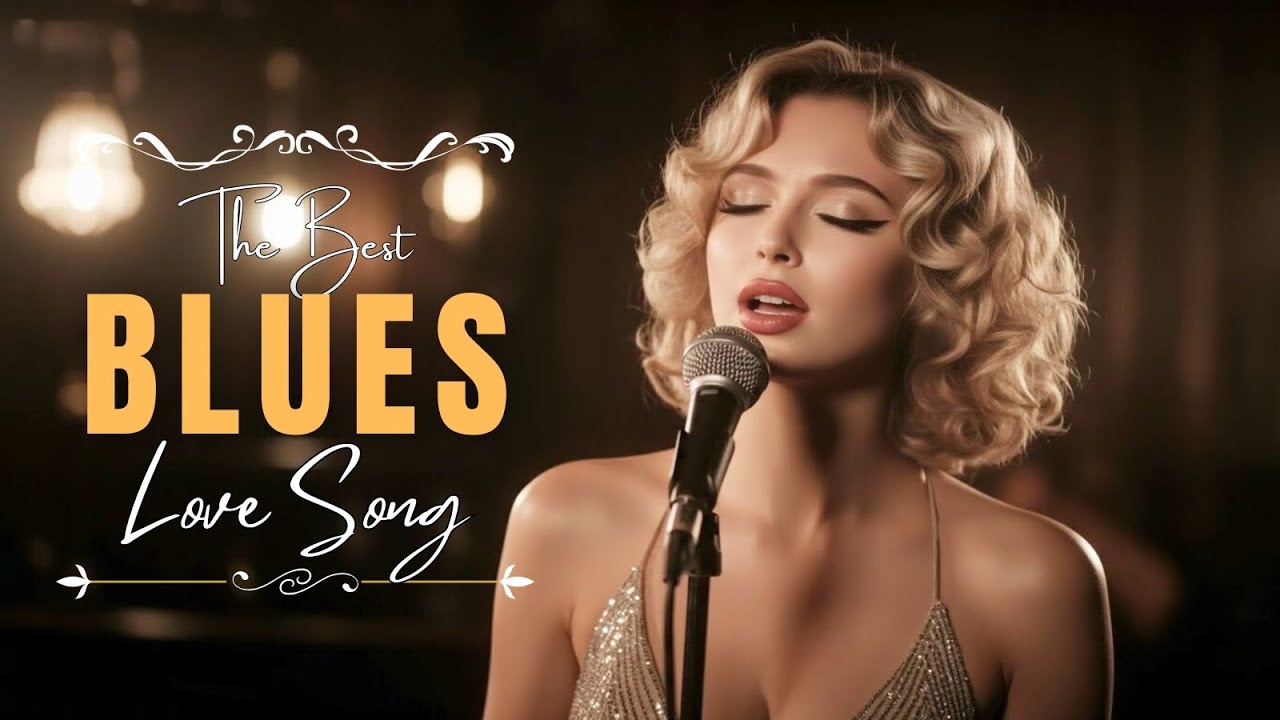 Late Night Blues Lounge | Etta James Inspired Smooth Blues