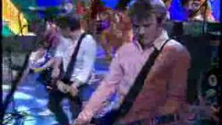 McFly on Tv Show Faustao 31 5 2009 Part 2