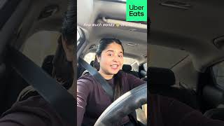 My FIRST Uber Eats Shift 🚗💸 How Much I Made in 3 Hours Uber Eats