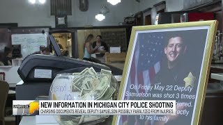 Support for injured LaPorte County deputy, gas station shooting and data center lawsuit