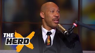 LaVar Ball explains the $495 price for Lonzo