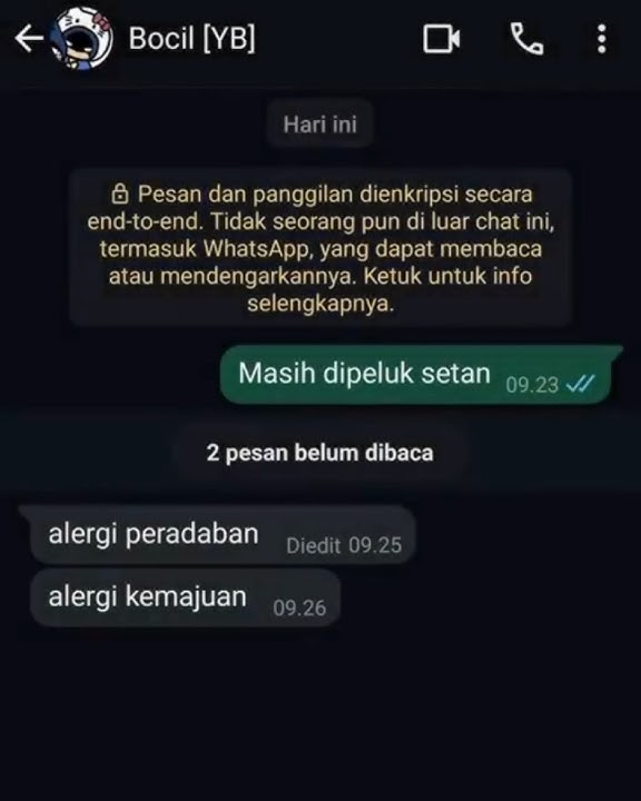 kami belum tentu - .feast