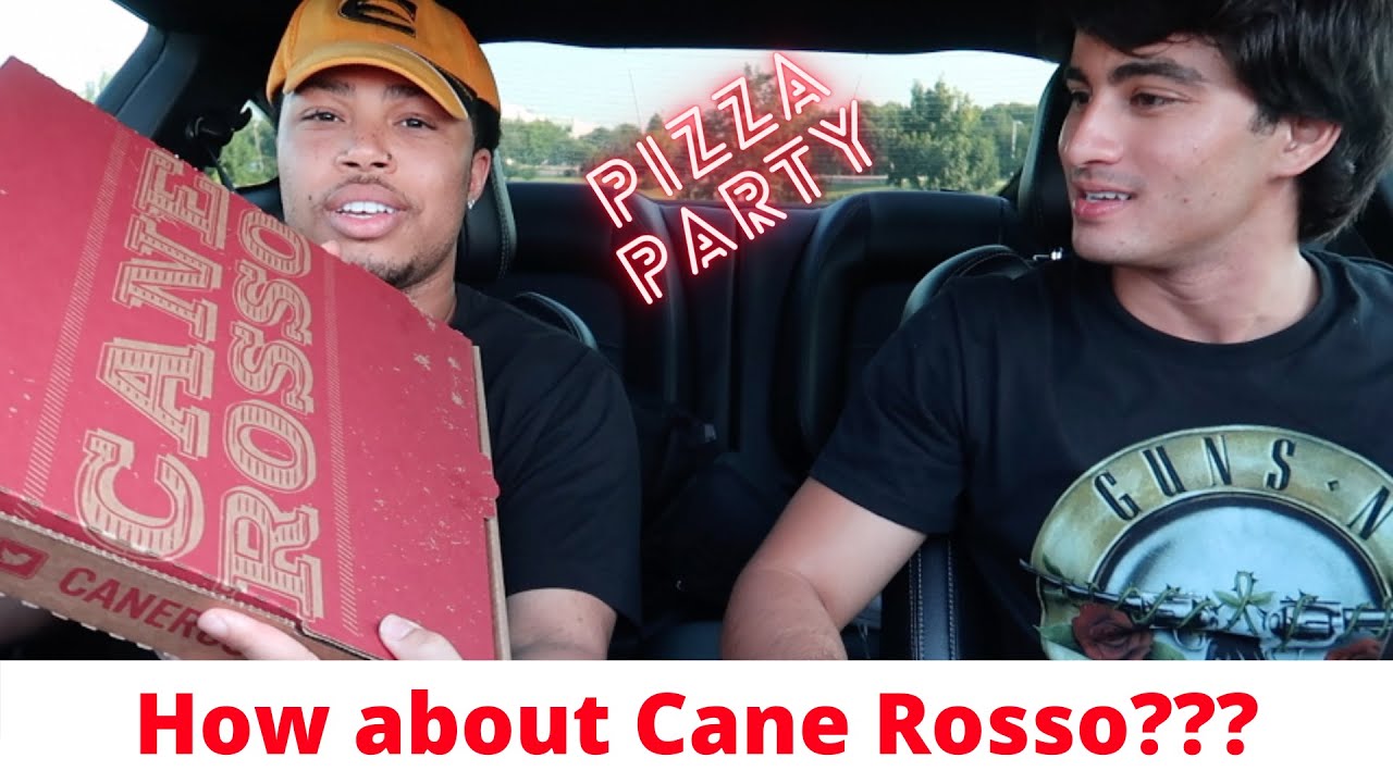 In The Name of Food Cane Rosso ( Frisco, TX) YouTube