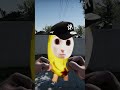 Banana Cat Family Nextbot 😹🍌 #gmod
