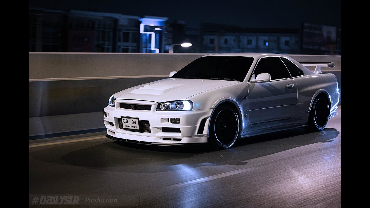 R34 Gt R V Spec Nismo R Tune By Skygallery Youtube