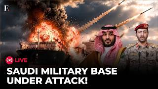 Houthis Attack LIVE: Houthis Launch Ballistic Missile on Saudi Landing Ship | Red Sea Crisis