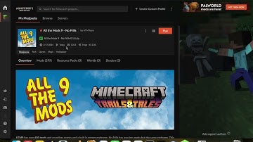 How to install a Minecraft Modpack on Raspberry Pi 5!