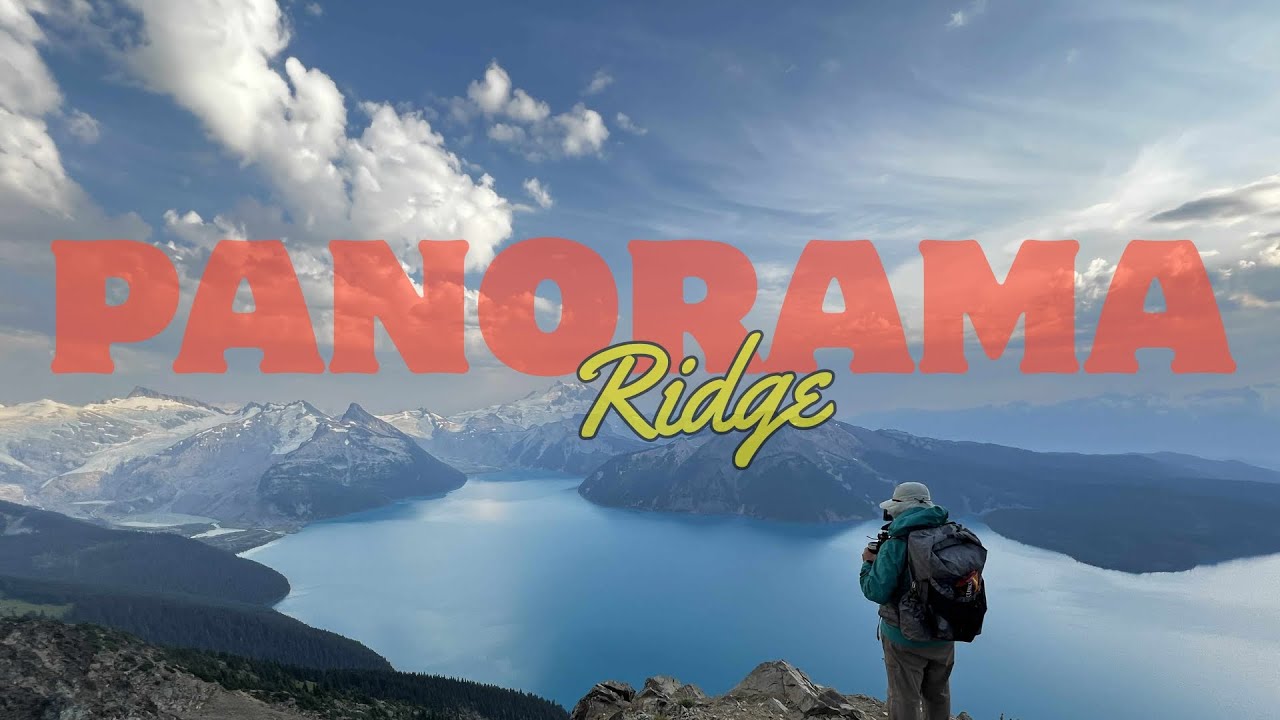 Panimaha Ridge Panorama Ridge Adventure | Backcountry Camping & Hiking Garibaldi's ...