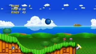 Sonic 2 HD PC Collect Rings Anywhere