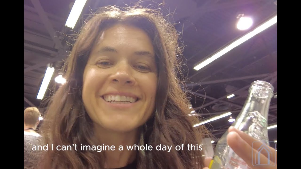 I went to Coffee Fest in Anaheim to learn, taste and connect for Share