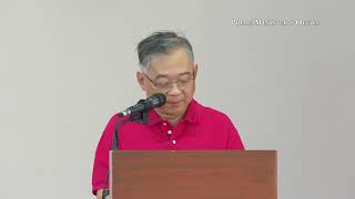 DPM Gan Kim Yong at the Launch of Go Green SG 2026