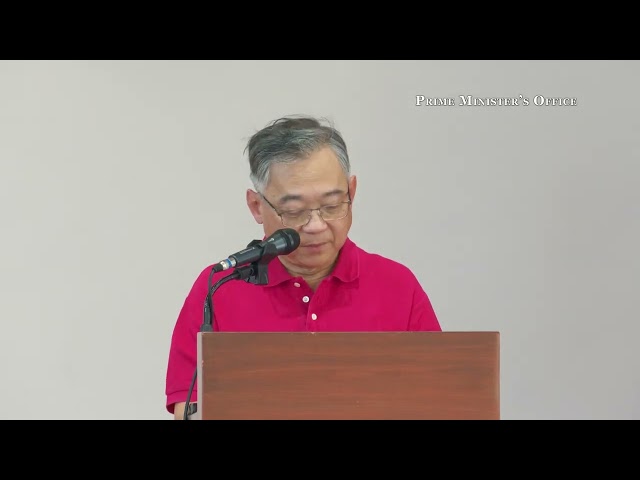 Thumbnail for DPM Gan Kim Yong at the Launch of Go Green SG 2026