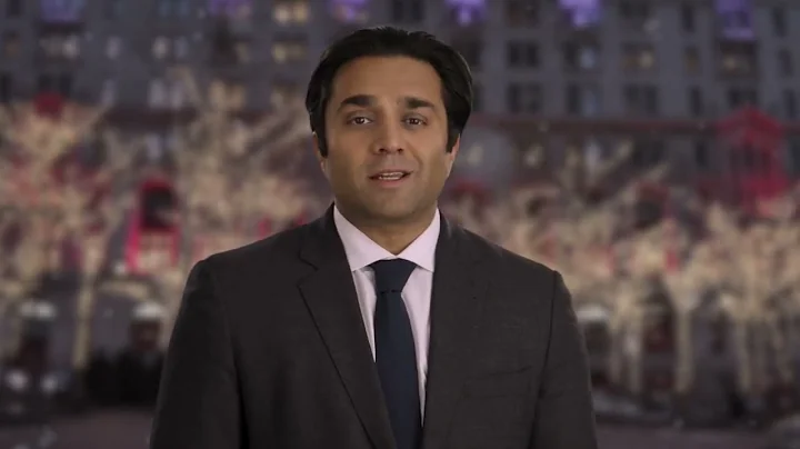 Commissioner Vasan | COVID-19 Holiday PSA (Spanish)