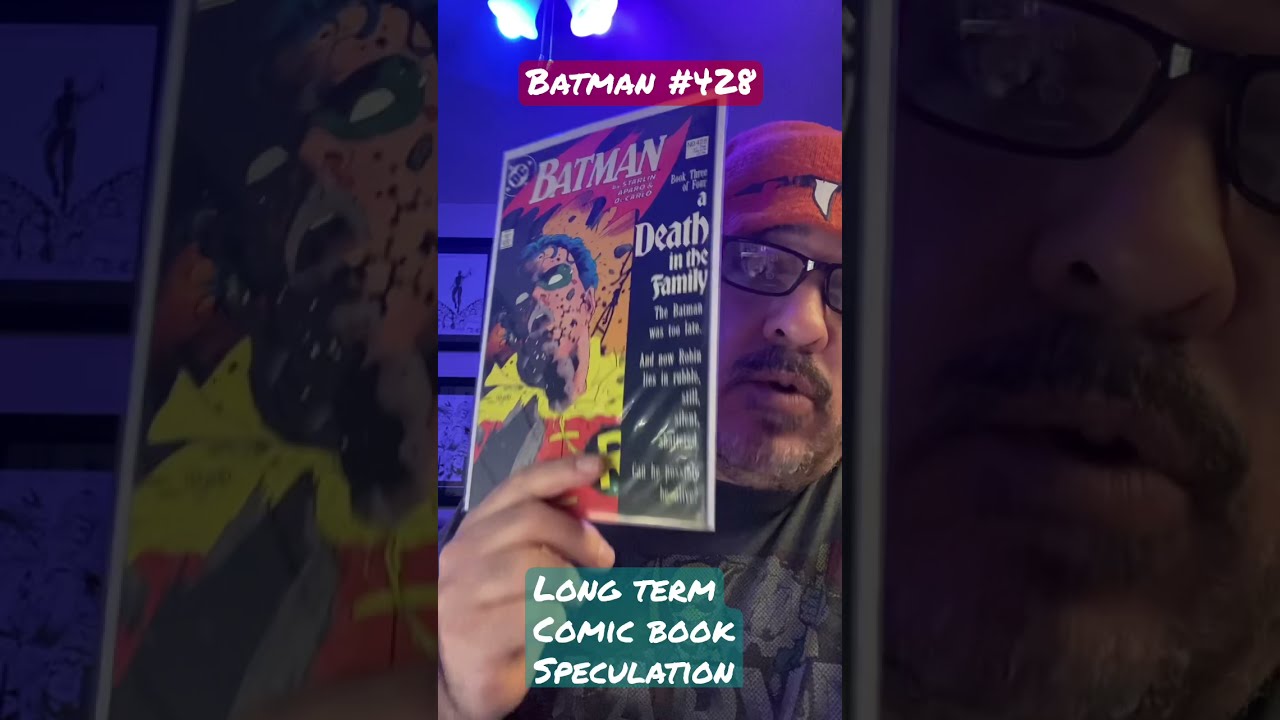 Long Term Comic Book Speculation Quickie Episode 11
