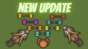 Taming io - New UPDATE New Pet and New Weapon!