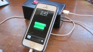 How To: Make a Portable USB Charger!