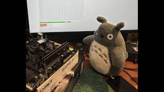 Техношаманизм, когда все пошло не по плану - p106-100 + xeon e-2134