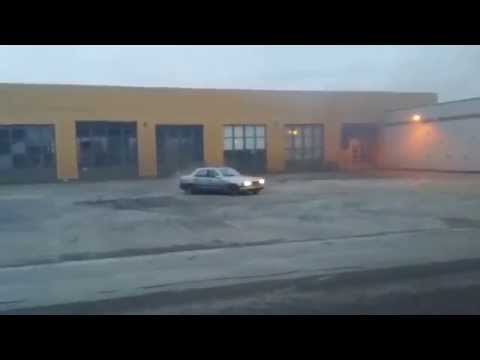 Mercedes C220D om604 donuts