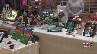 Vendors show off at Uptown Rapid Mall