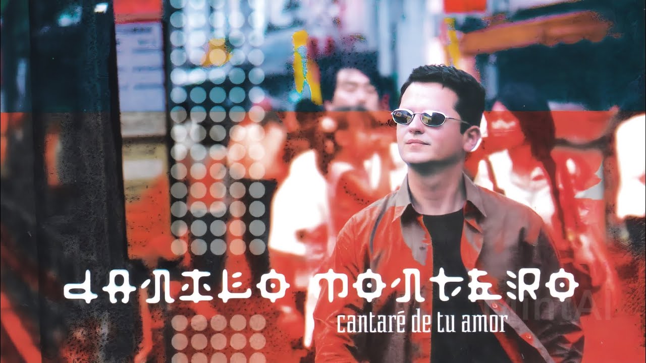 Cantare de tu amor - Danilo Montero