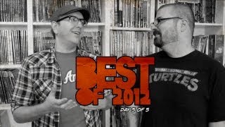 Comicimpact.com Best Of 2012 Day 5