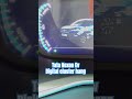 Problem in digital cluster. Nexon ev. #electricvehicle #nexonev
