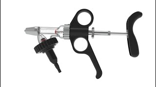 HSW B-MATIC (automatic self-filling syringe for injections)