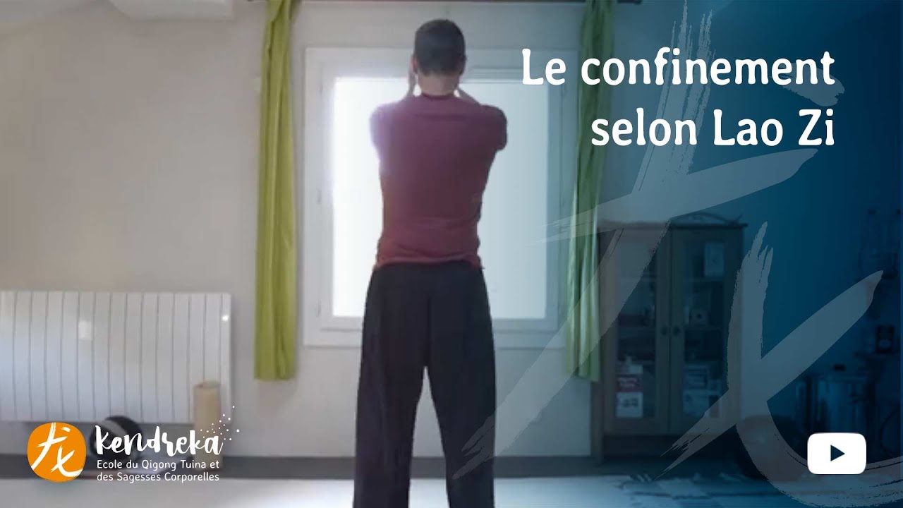 Le confinement selon Lao Zi
