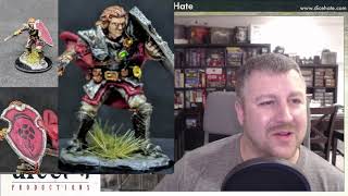 This Week in Hating Dice October 4th, 2019
Hey folks,
Its been a while since we did this and I am sorry!
Thanks to everyone who watches, I appriecaite every one of you so much!
Please subscribe to our channel for more gaming news, updates, and other fun stuff!
You can support my Work through Patreon:
https://www.patreon.com/DiceHate
Make sure you are following DiceHate on Social Media.
Facebook:
https://www.facebook.com/DiceHate/
You can follow Kris on Twitter @KrisSherriff This Week in Hating Dice October 4th, 2019