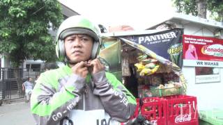 Download Lagu How Organizing Jakarta's Motorcycle Taxis Could Help its Notorious Traffic MP3