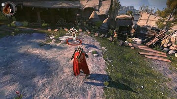 Iron Blade chapter #5 1 walkthrough ios android gameplay HD