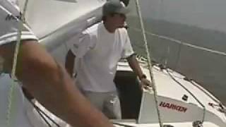 J/24 Competitive Boat Handling - Chapter 5 - Starting Techniques