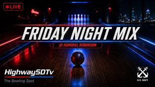 Friday Night Mix | Aug 21 2026 | San Diego Ca | #bowling4pops #highwaysdtv #thebowlingspot
